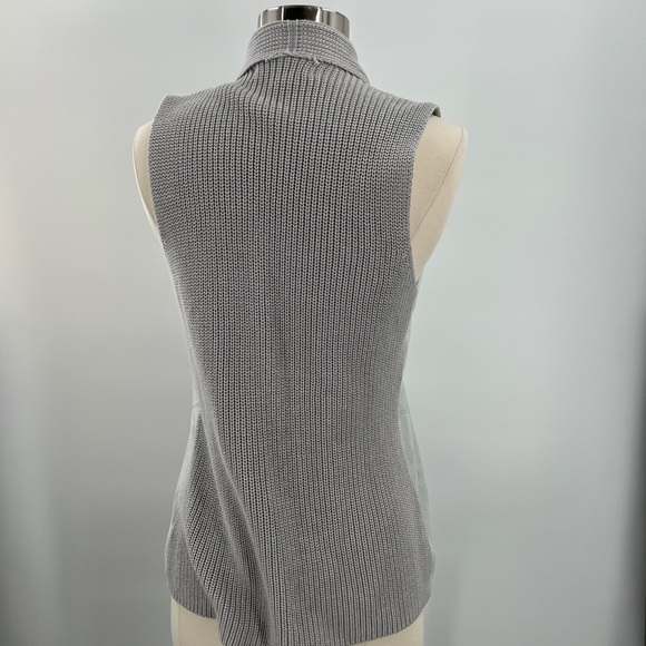 GNW Sleeveless Sweater Ladies Size Small - Picture 4 of 6